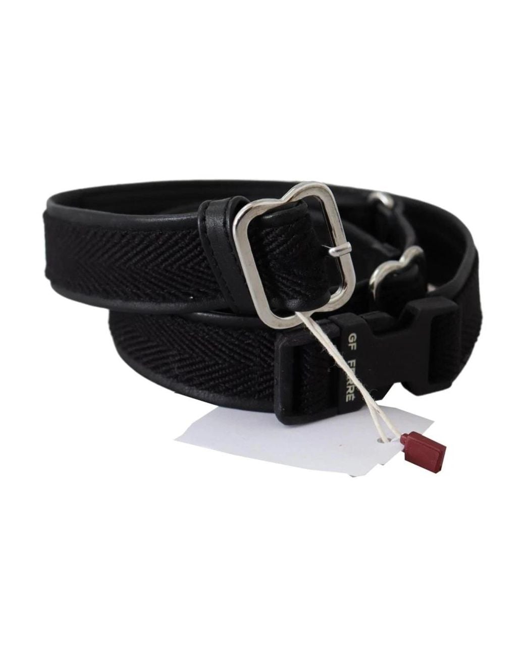 Gianfranco Ferré Black Belts