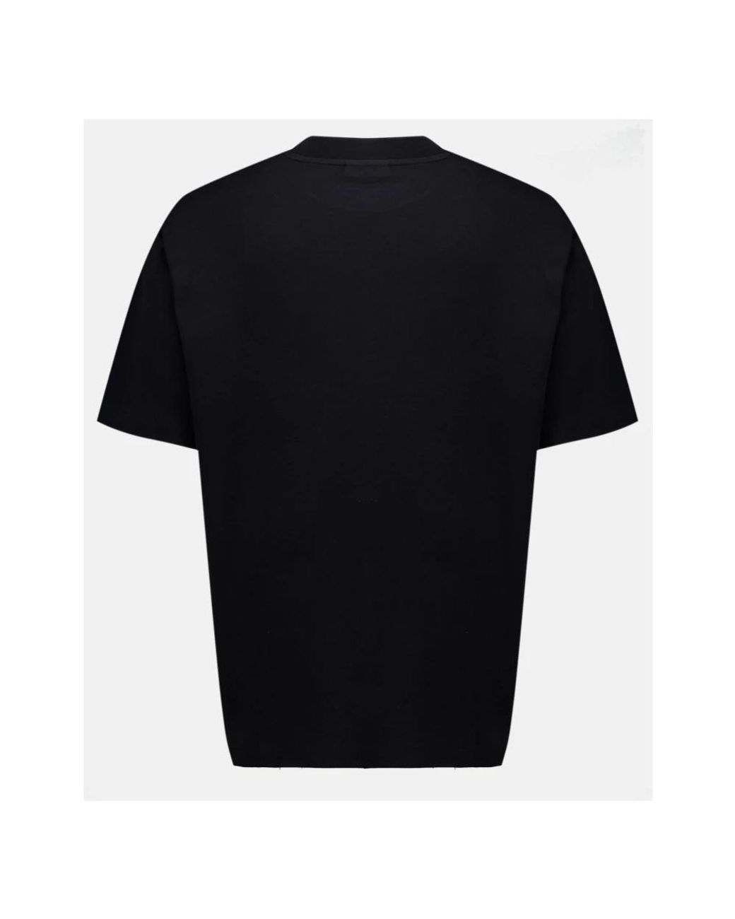 Drole de Monsieur Black T-Shirts for men