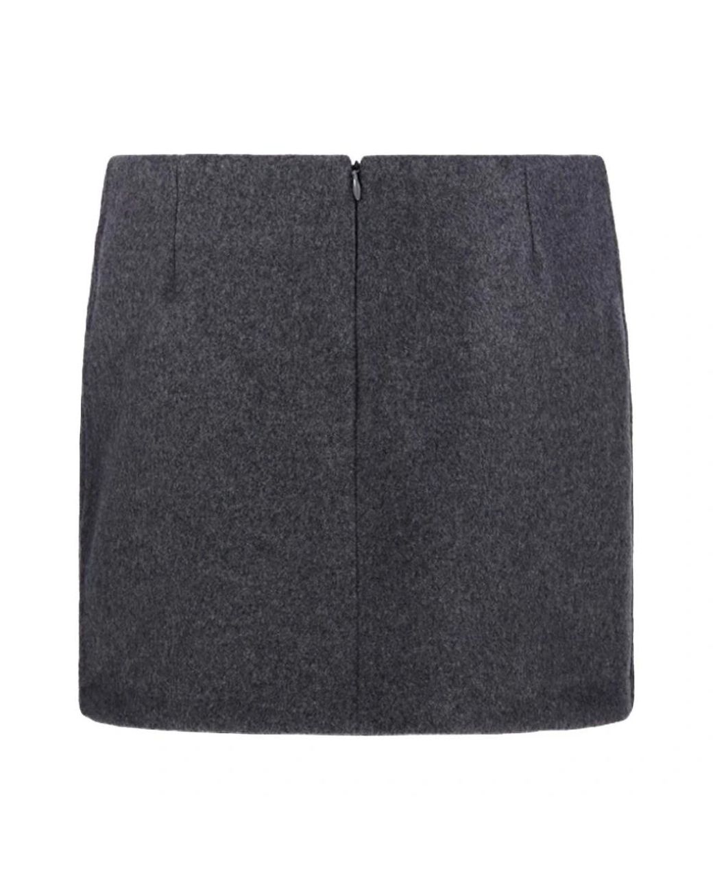 Sportmax Black Short Skirts
