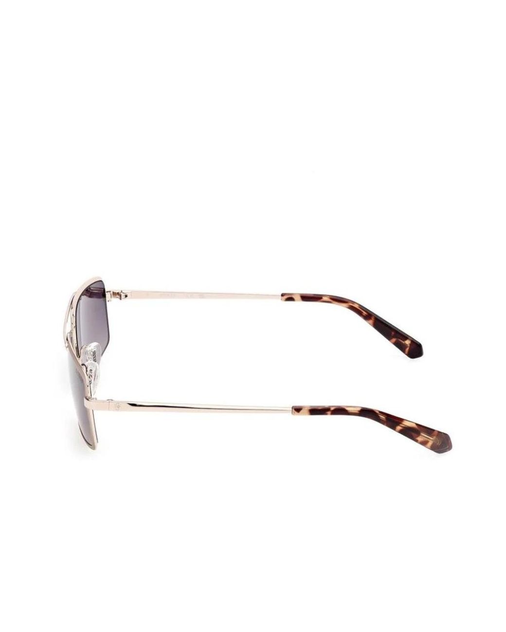 Sunglasses Guess pour homme en coloris Yellow
