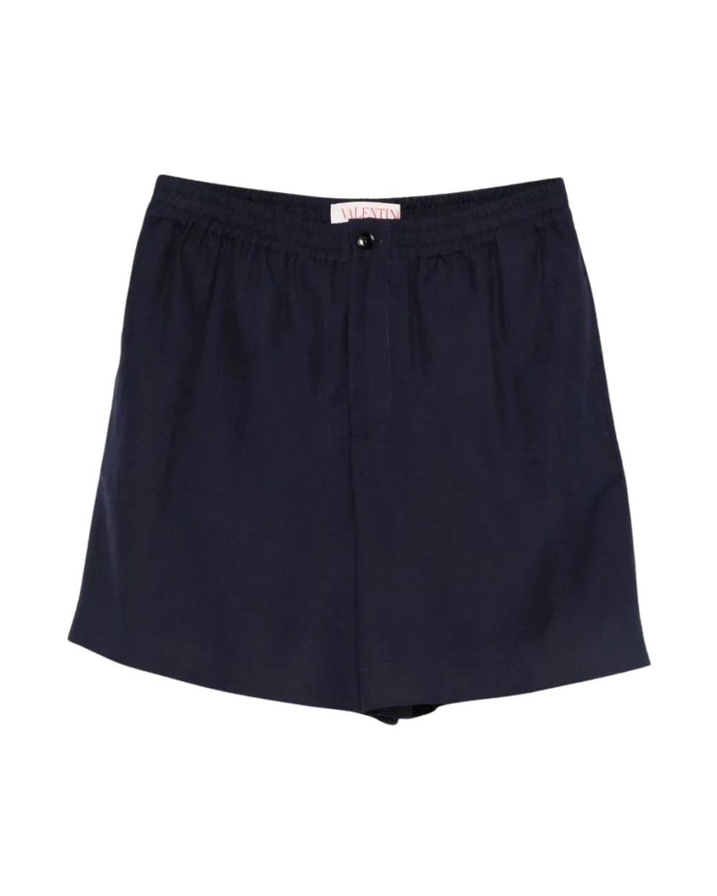 Valentino Garavani Blue Bottoms for men