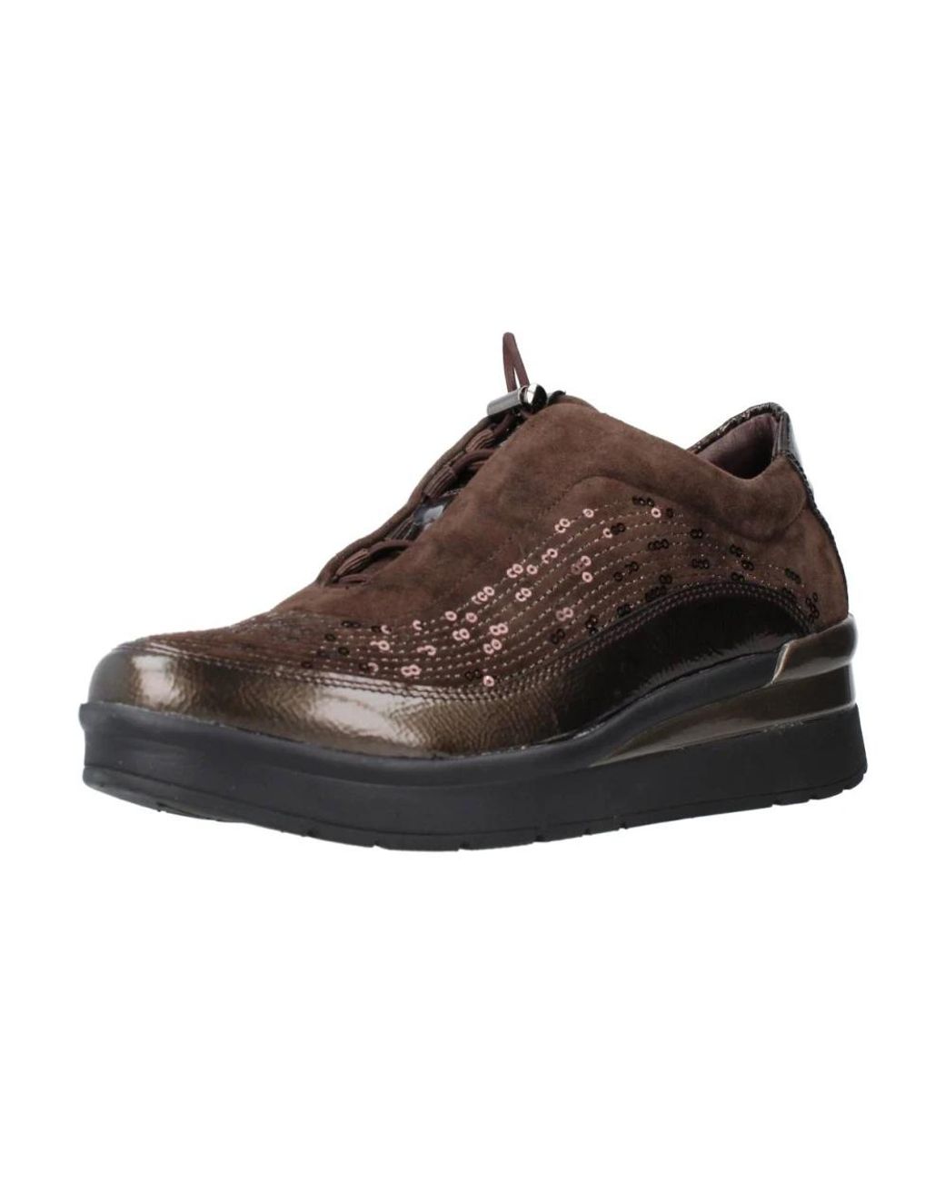 Sneakers Stonefly en coloris Brown