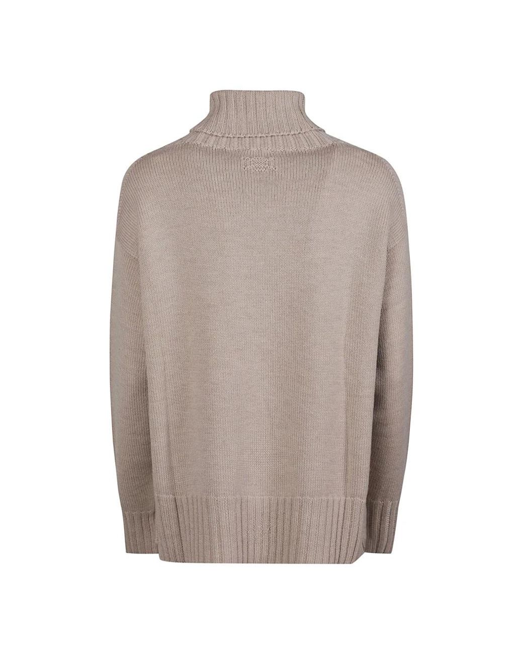 Drumohr Gray Turtlenecks