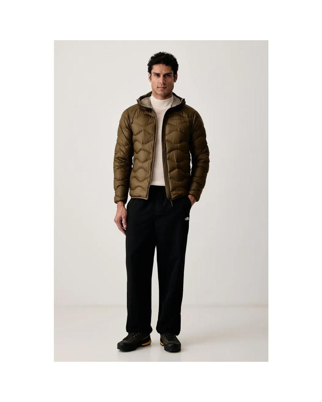 Ski Jackets Peak Performance de hombre de color Brown