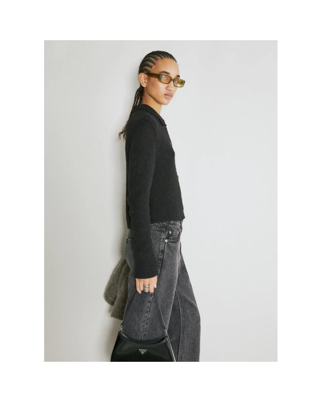 Our Legacy Black Cardigans