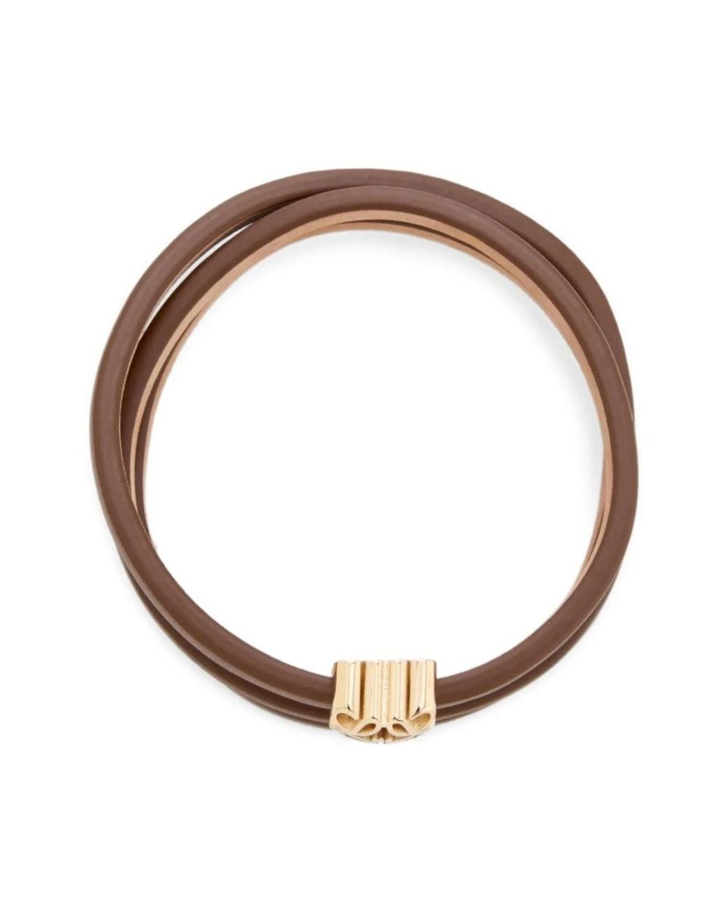 Loewe Brown Bracelets