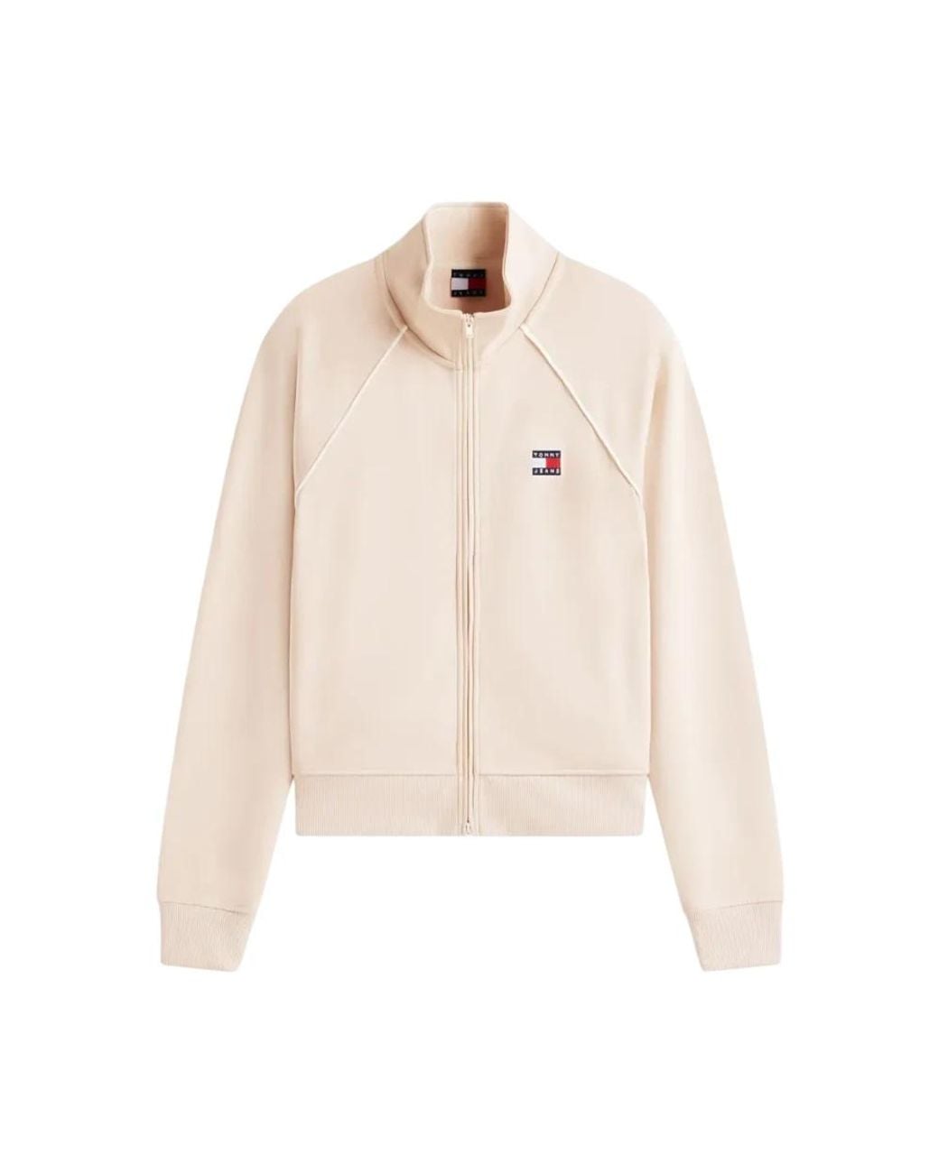 Tommy Hilfiger Natural Zip-Throughs