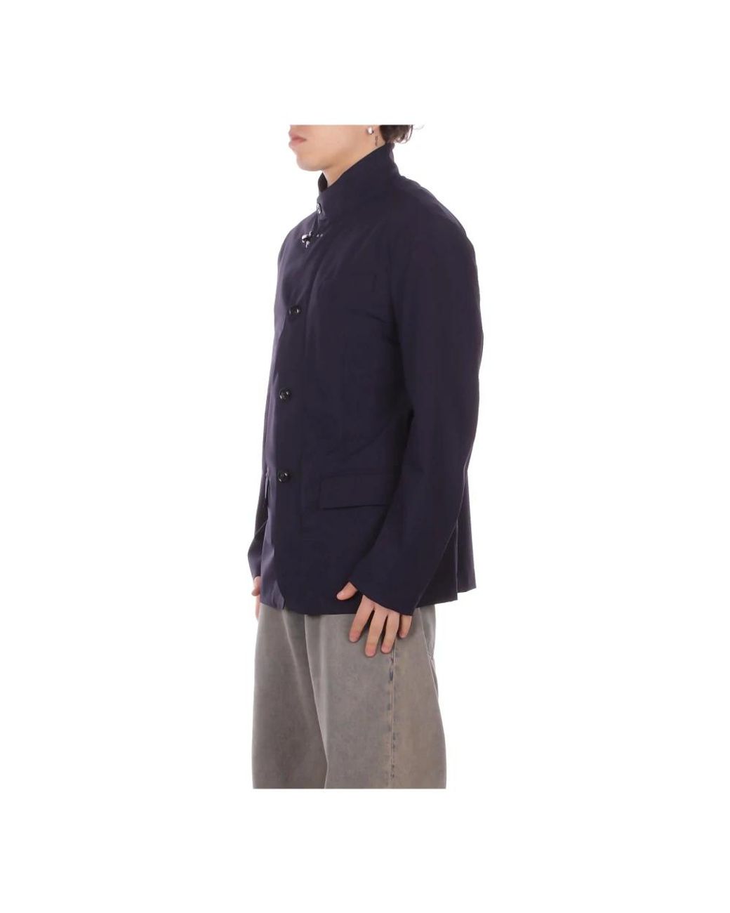Fay Blue Light Jackets for men