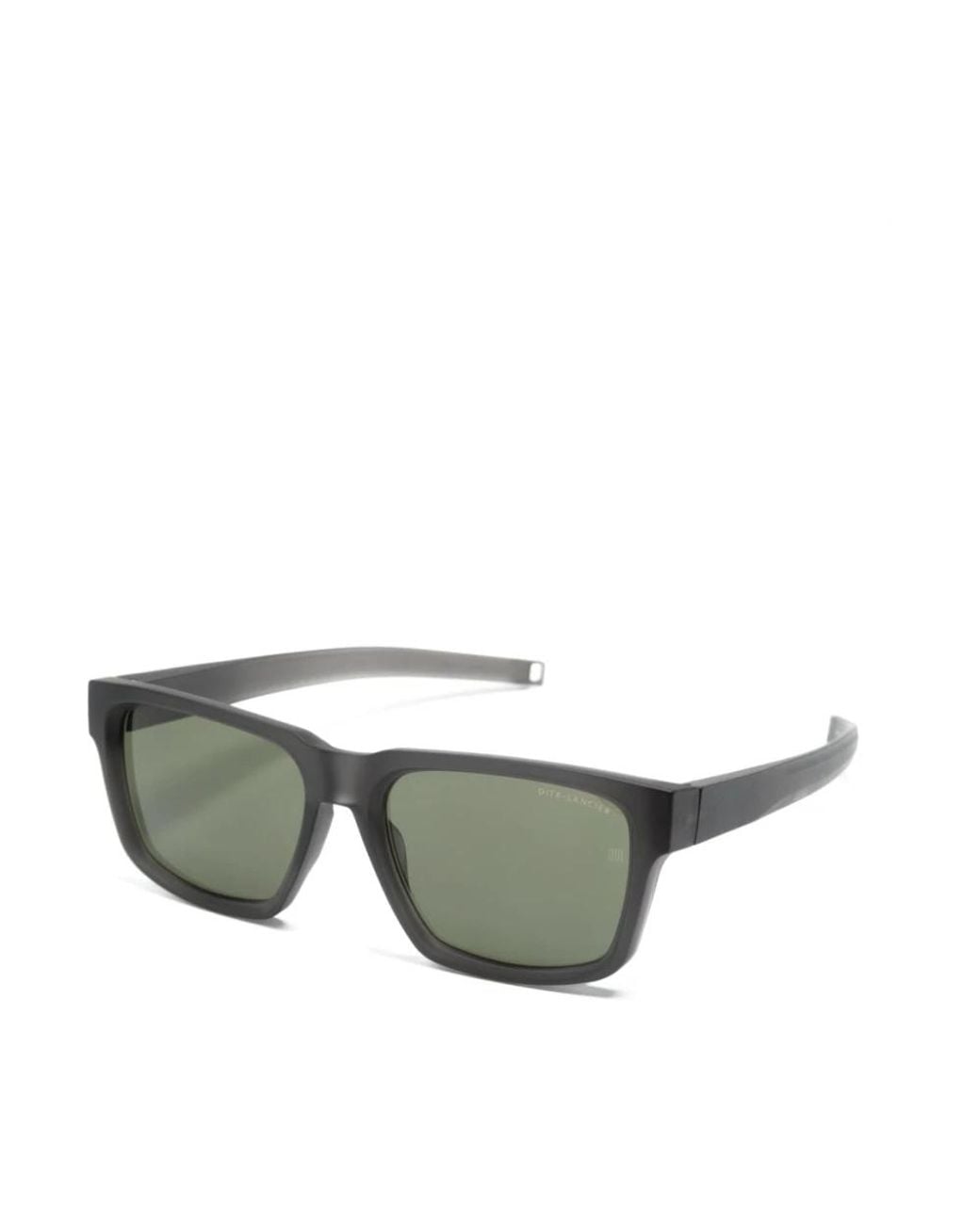Dita Eyewear Green Sunglasses