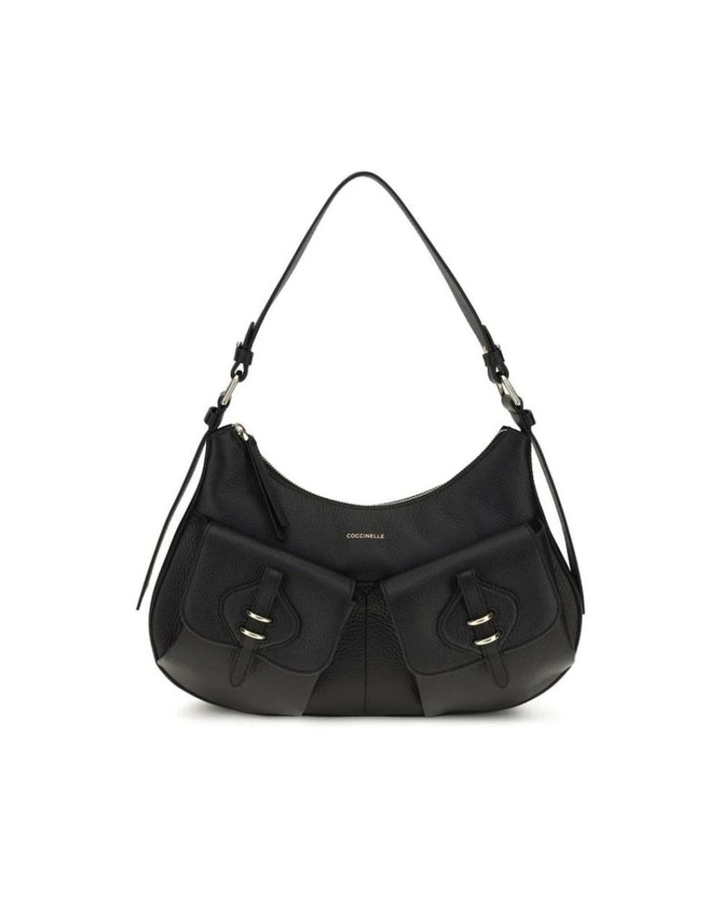 Coccinelle Black Shoulder Bags