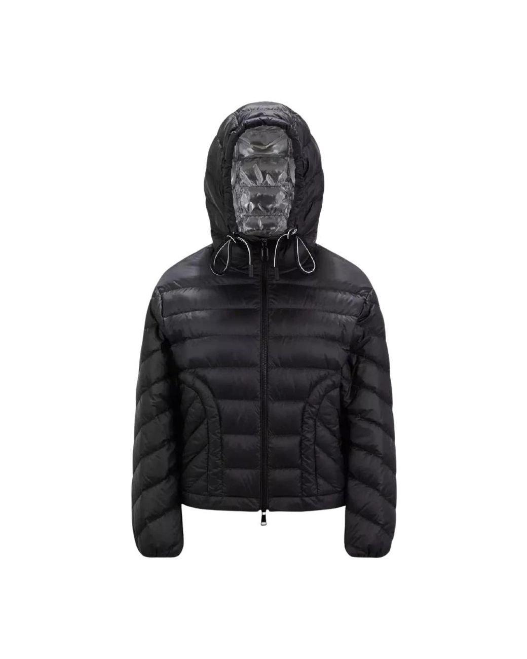 Moncler Down Jassen in het Black