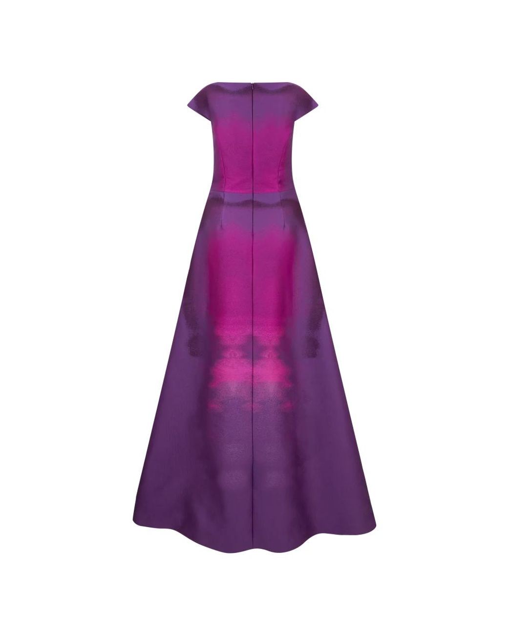 Alberta Ferretti Purple Gowns