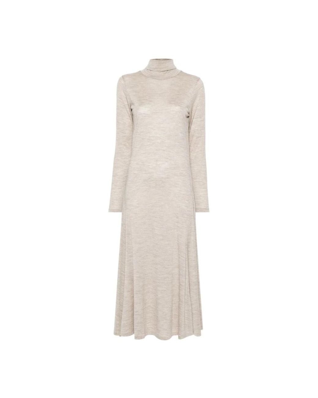 Polo Ralph Lauren Natural Maxi Dresses
