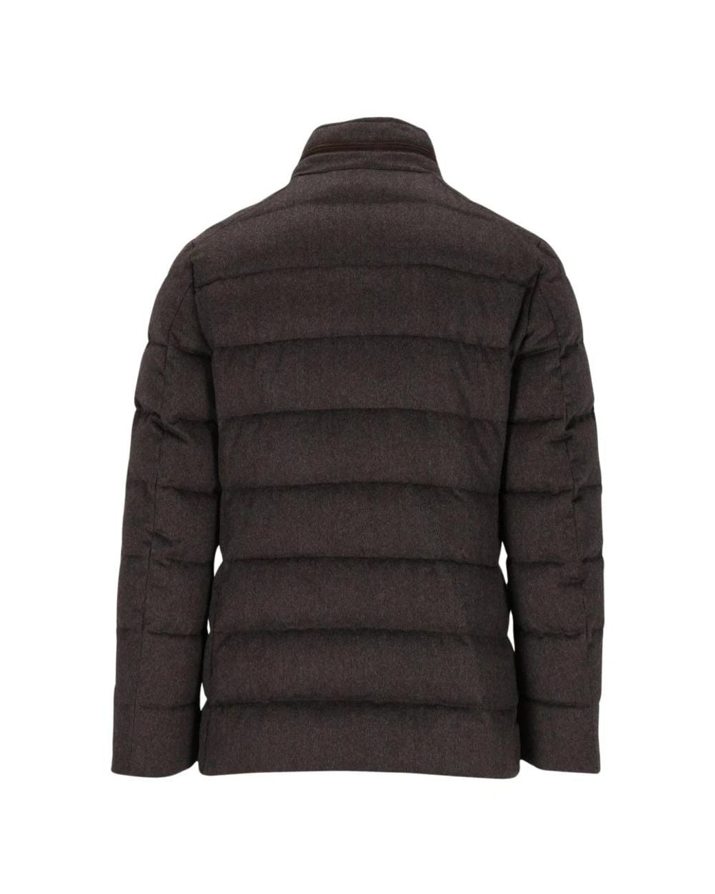 Down Jackets Moorer pour homme en coloris Black