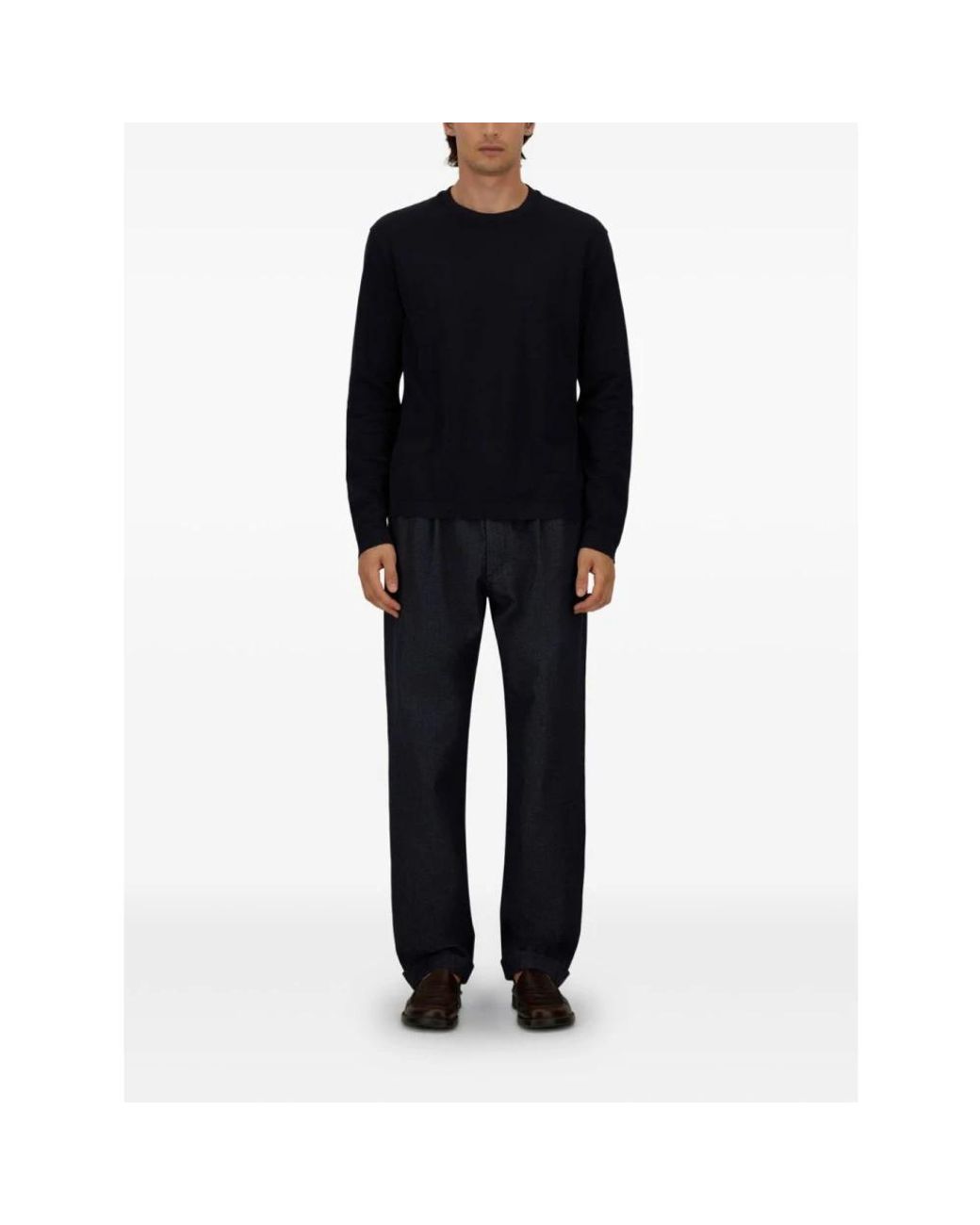 Herno Blue Sweatshirts for men