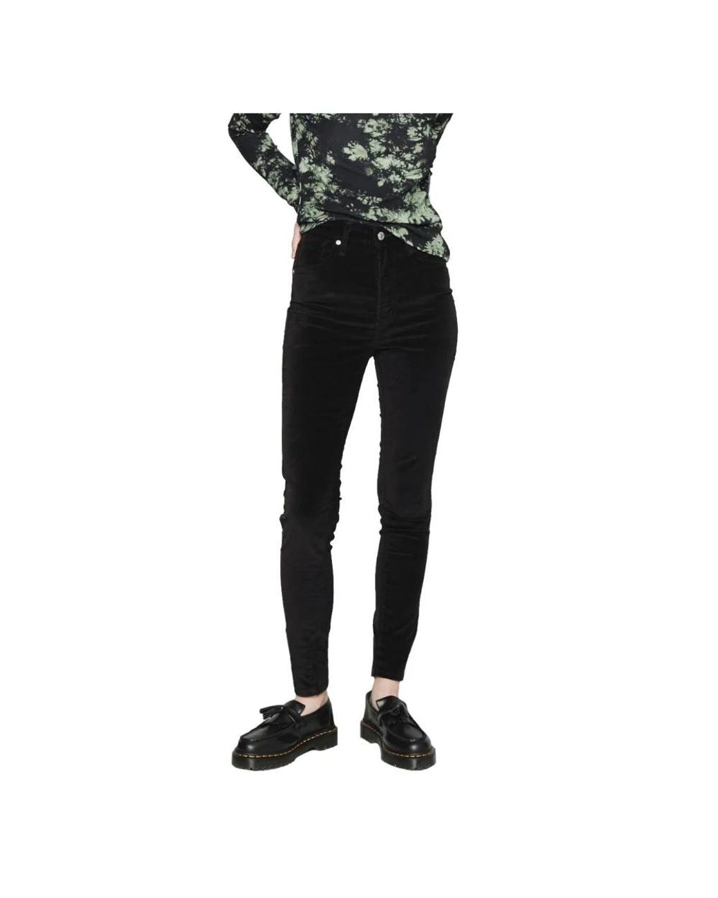 Levi's Black Skinny Fit Jeans