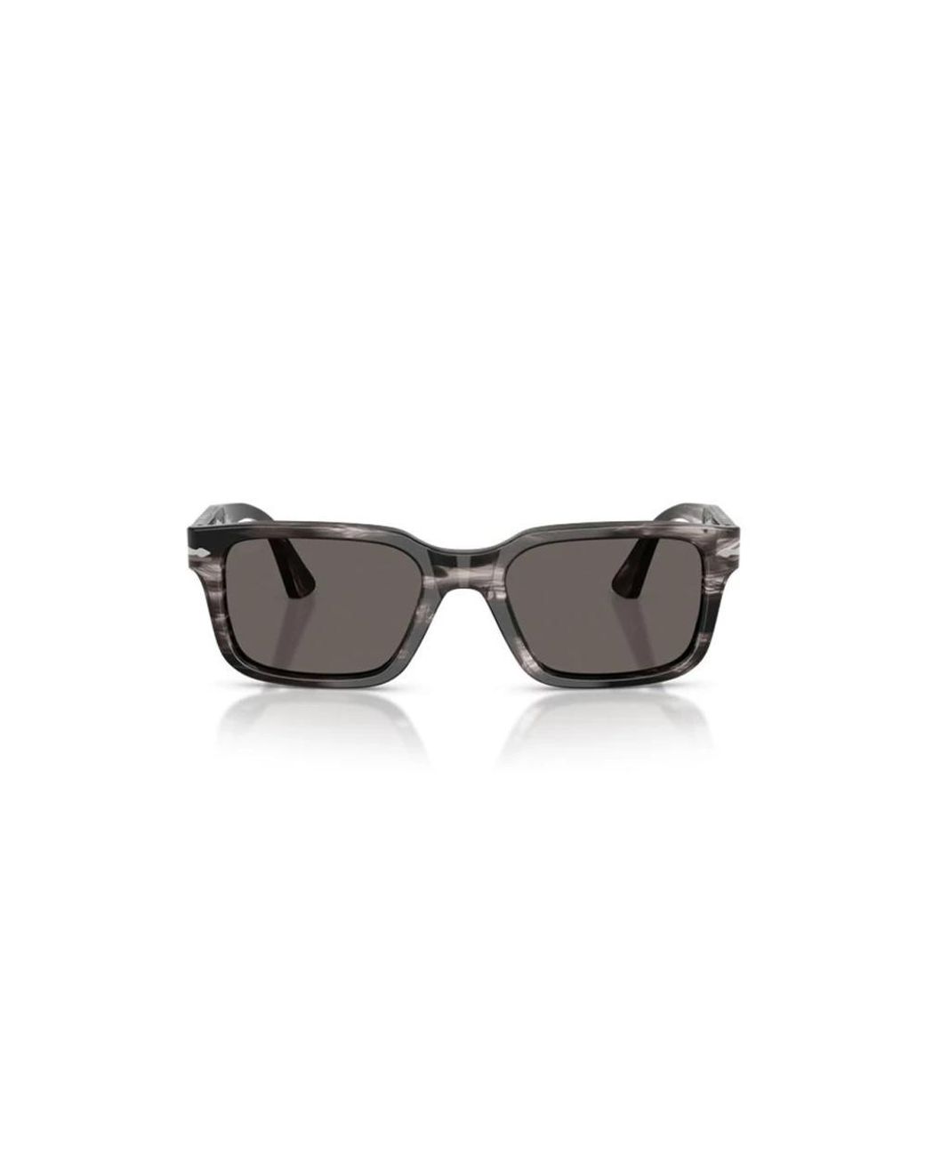 Persol Gray Sunglasses for men