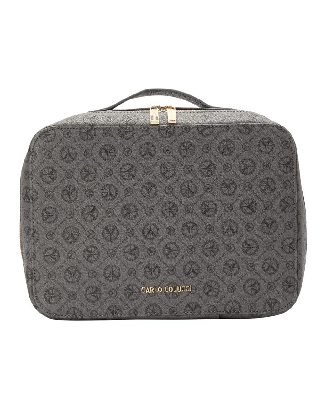 carlo colucci Gray Jewellery Cases for men