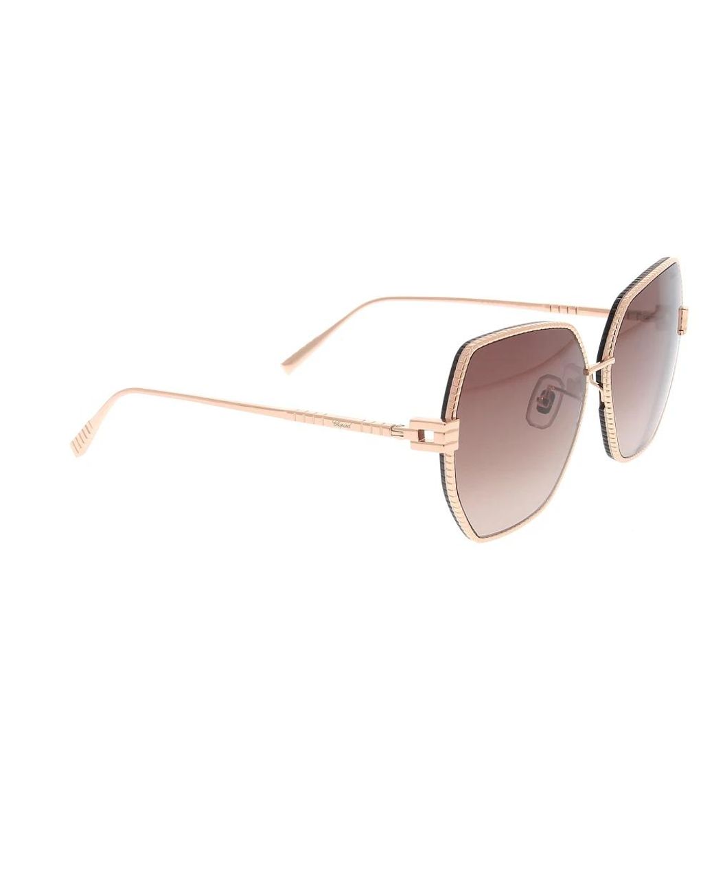 Chopard Pink Sunglasses