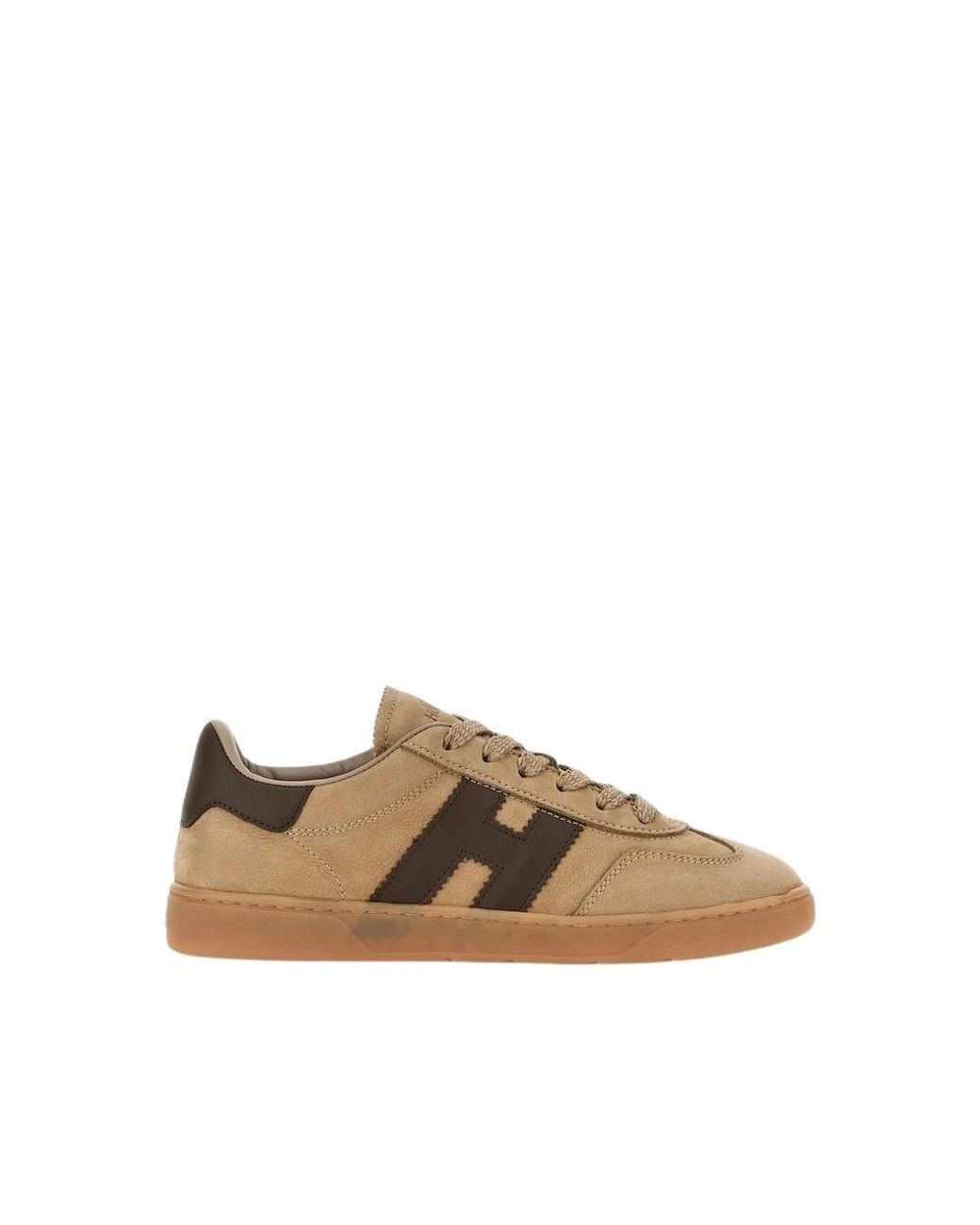 Hogan Brown Cool Allacciato H