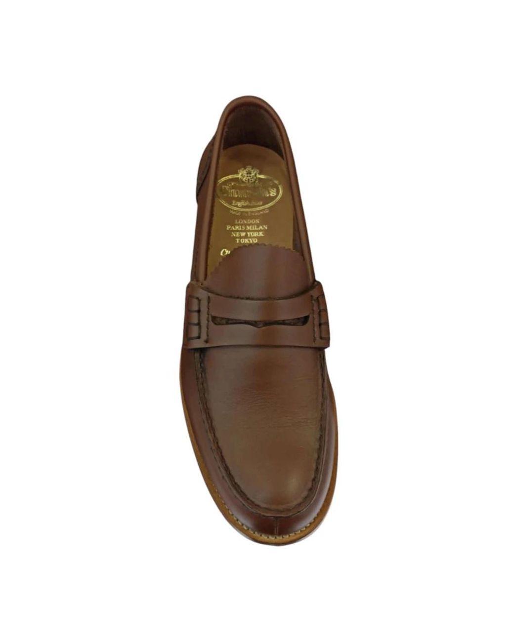 Church's Brown Loafers for men