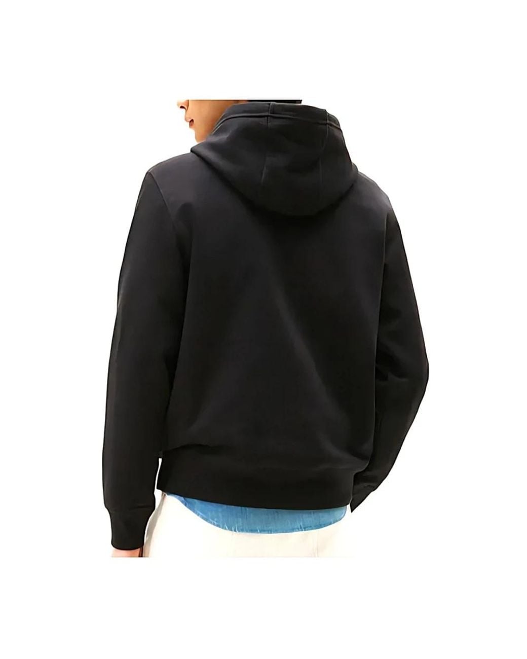 Tommy Hilfiger Black Hoodies for men
