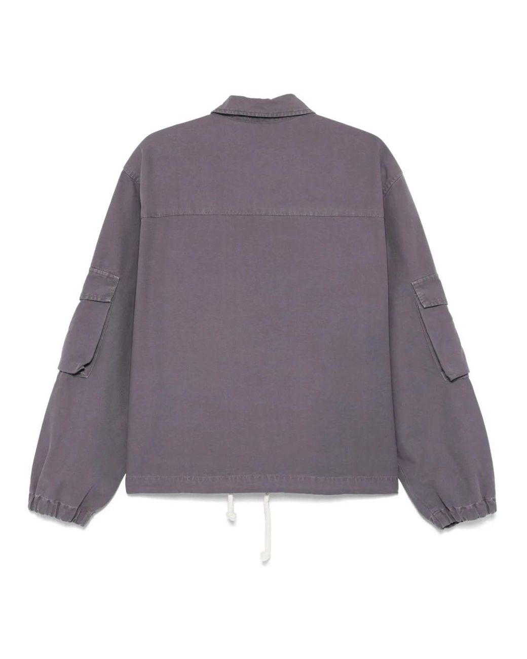 Paura Gray Light Jackets for men