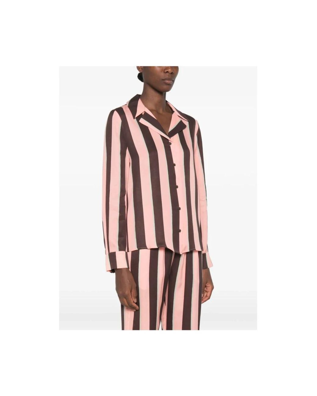 Stine Goya Pink Shirts