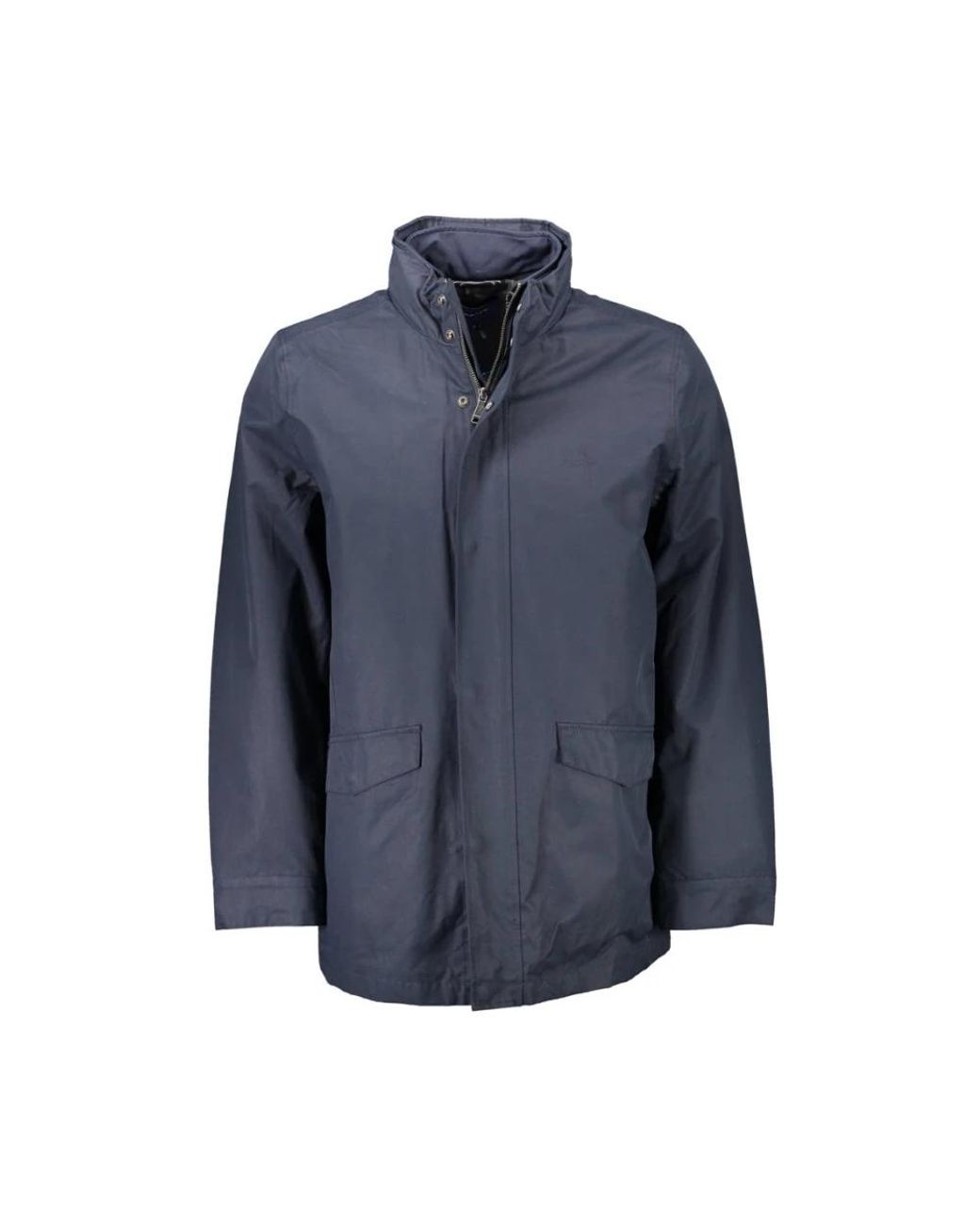 Gant Blue Light Jackets for men