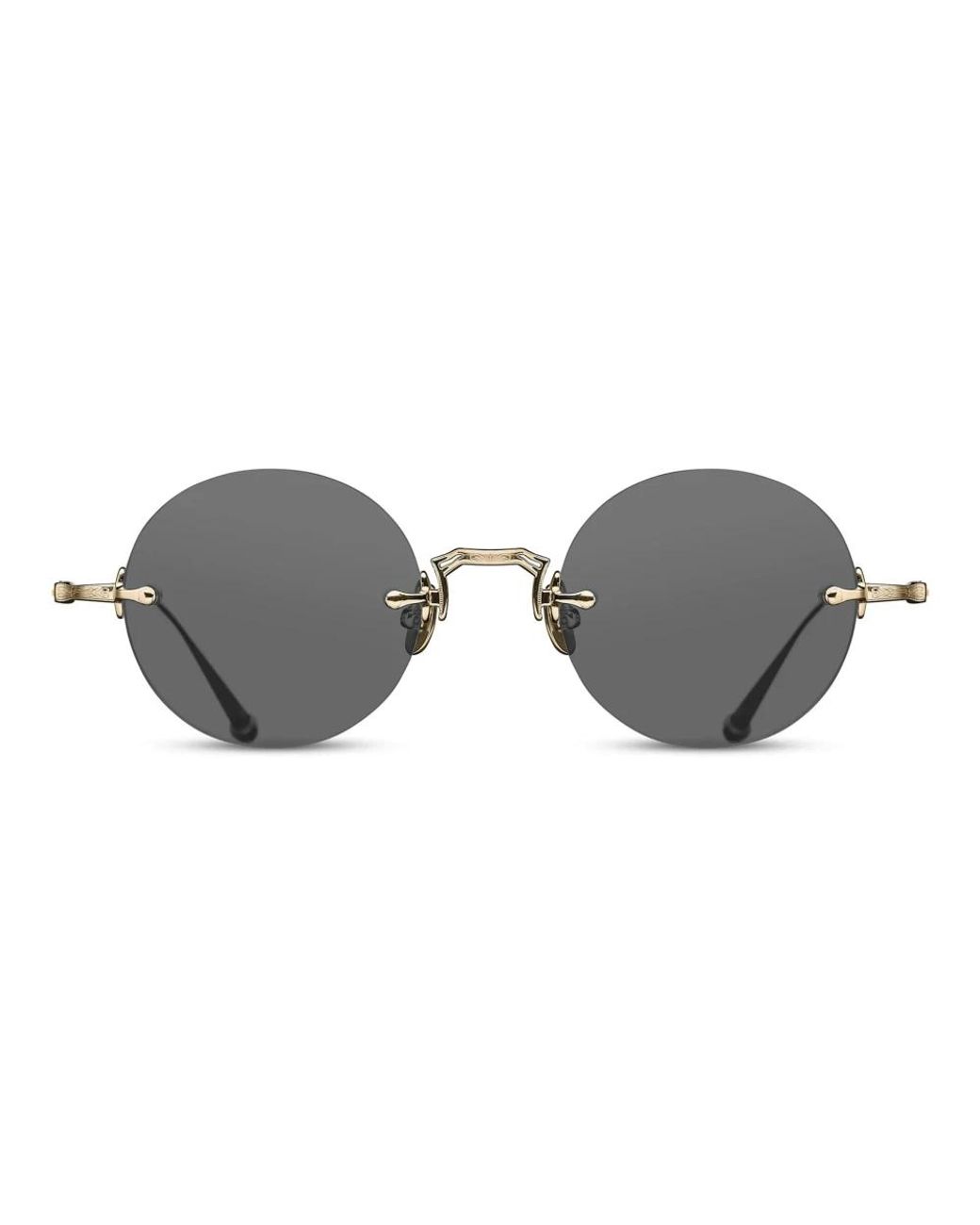 Sunglasses di Matsuda in Gray