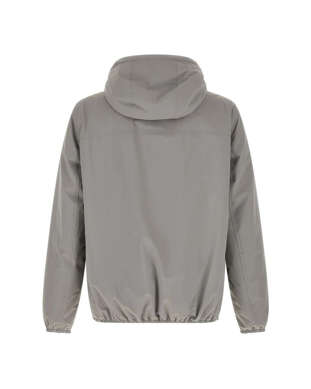 Brunello Cucinelli Gray Light Jackets for men