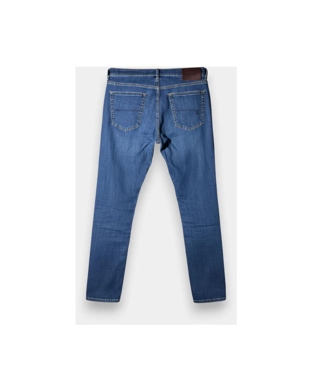 Re-hash Blue Slim Fit Jeans for men