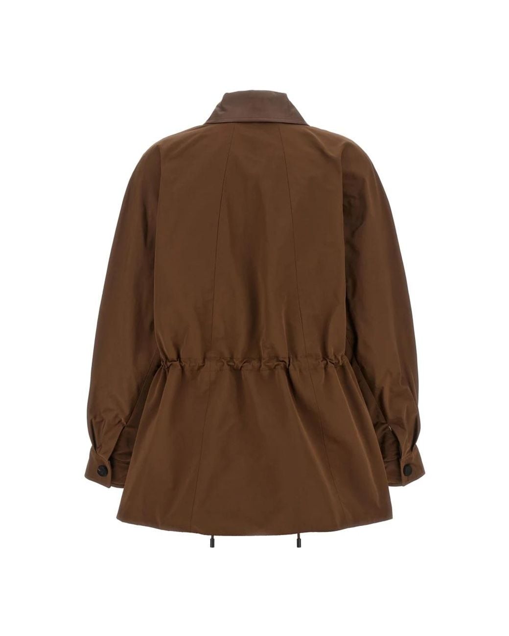 Light Jackets Max Mara de color Brown