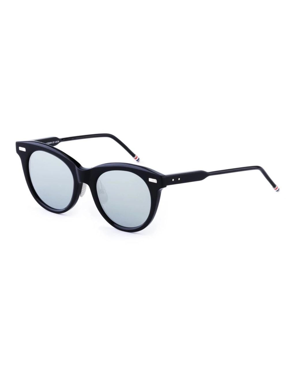 Thom Browne Black Sunglasses