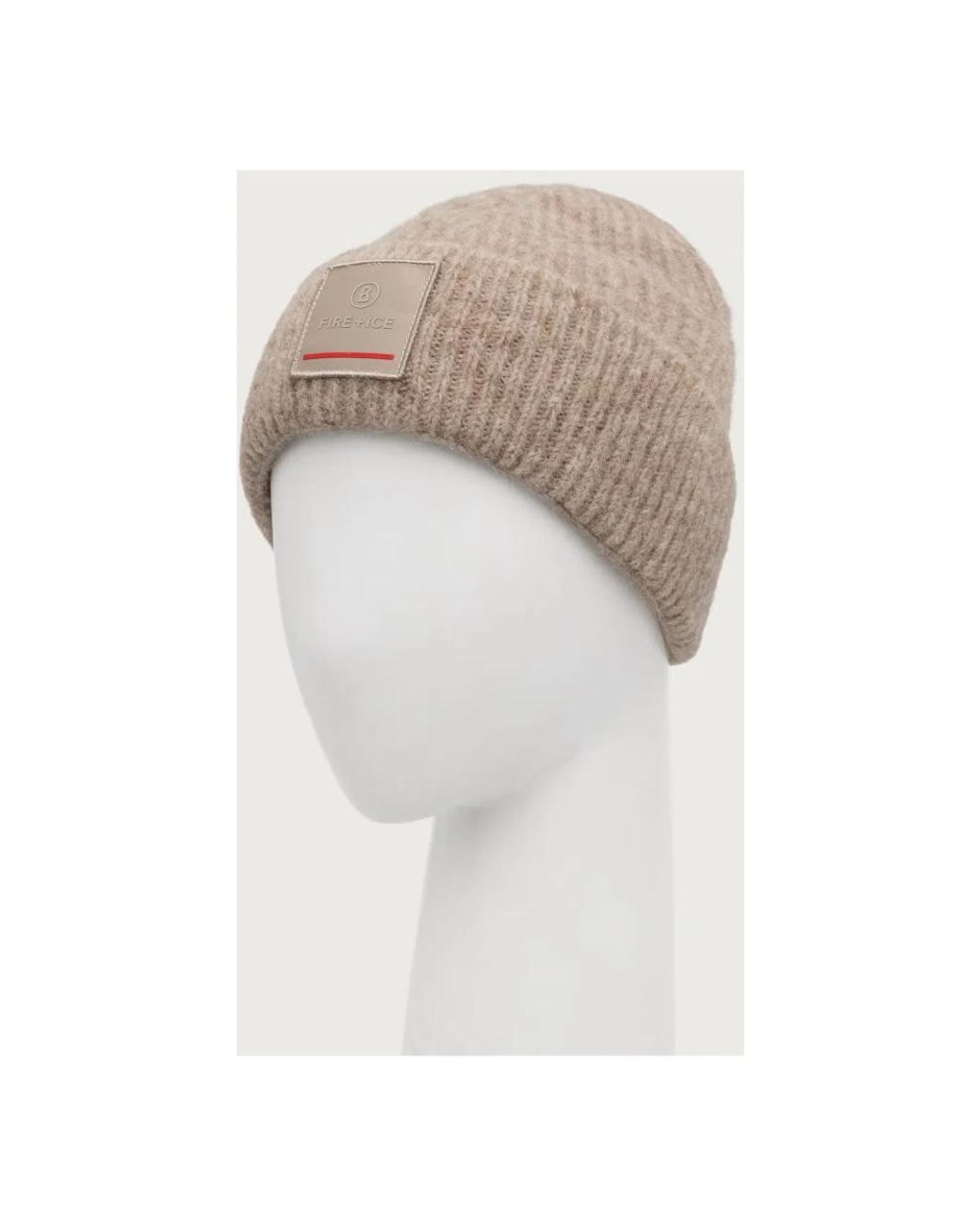Beanies di Bogner in Brown