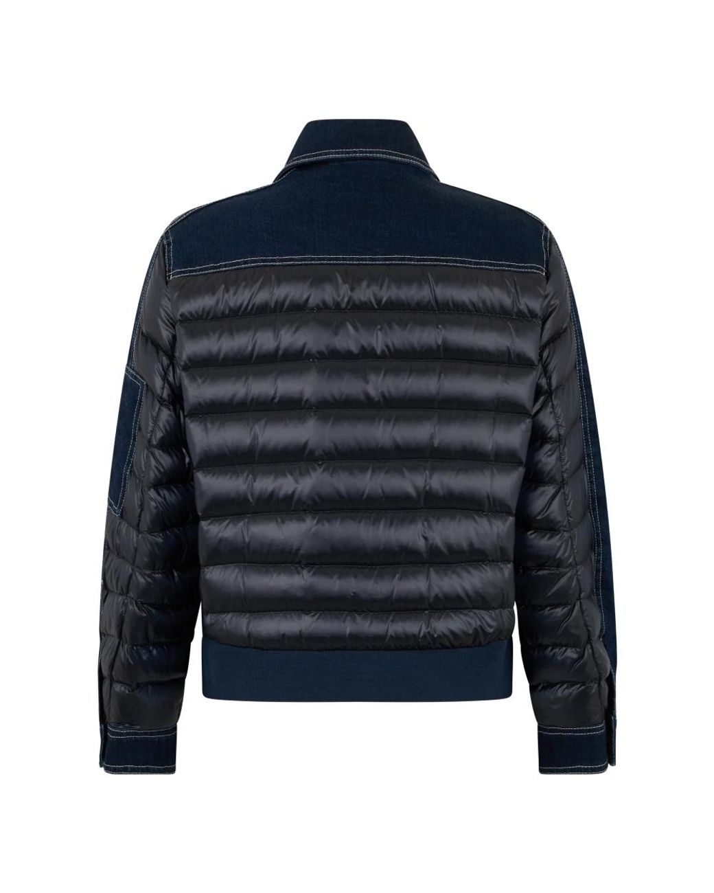 Moorer Blue Denim Jackets