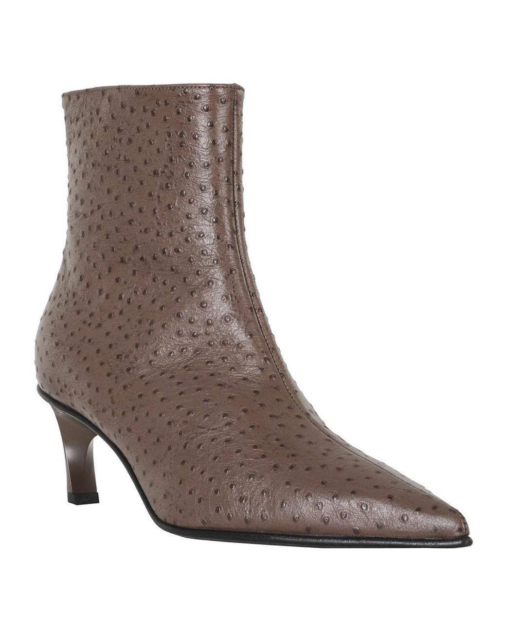 Giampaolo Viozzi Brown Heeled Boots
