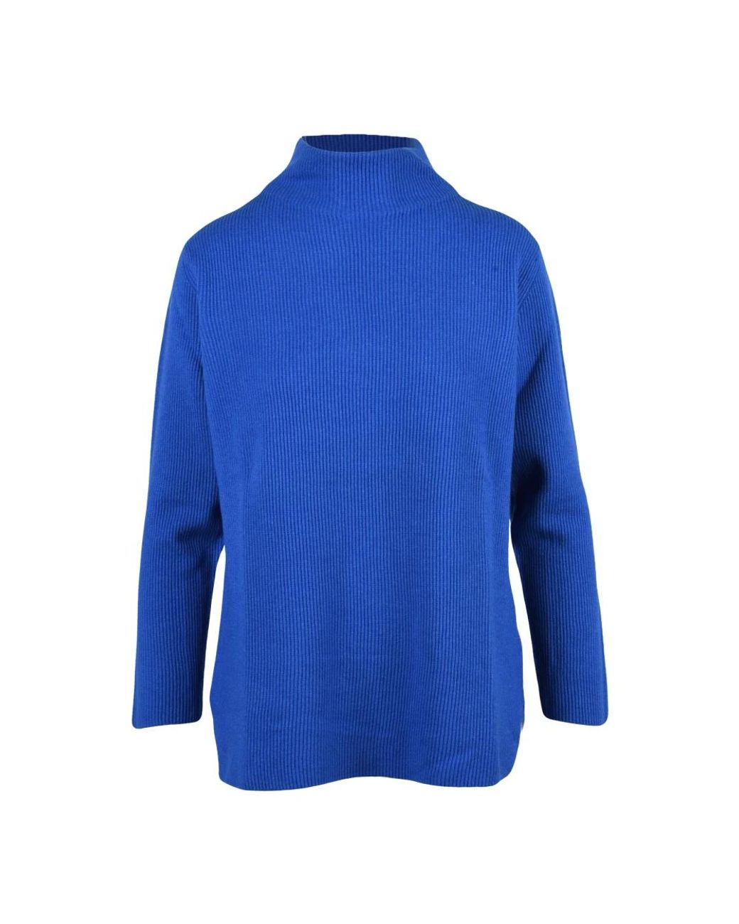 Turtlenecks Kangra de color Blue