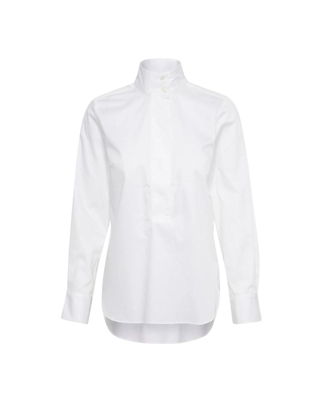 Inwear Overhemden ,Wit ,Shirts in het White