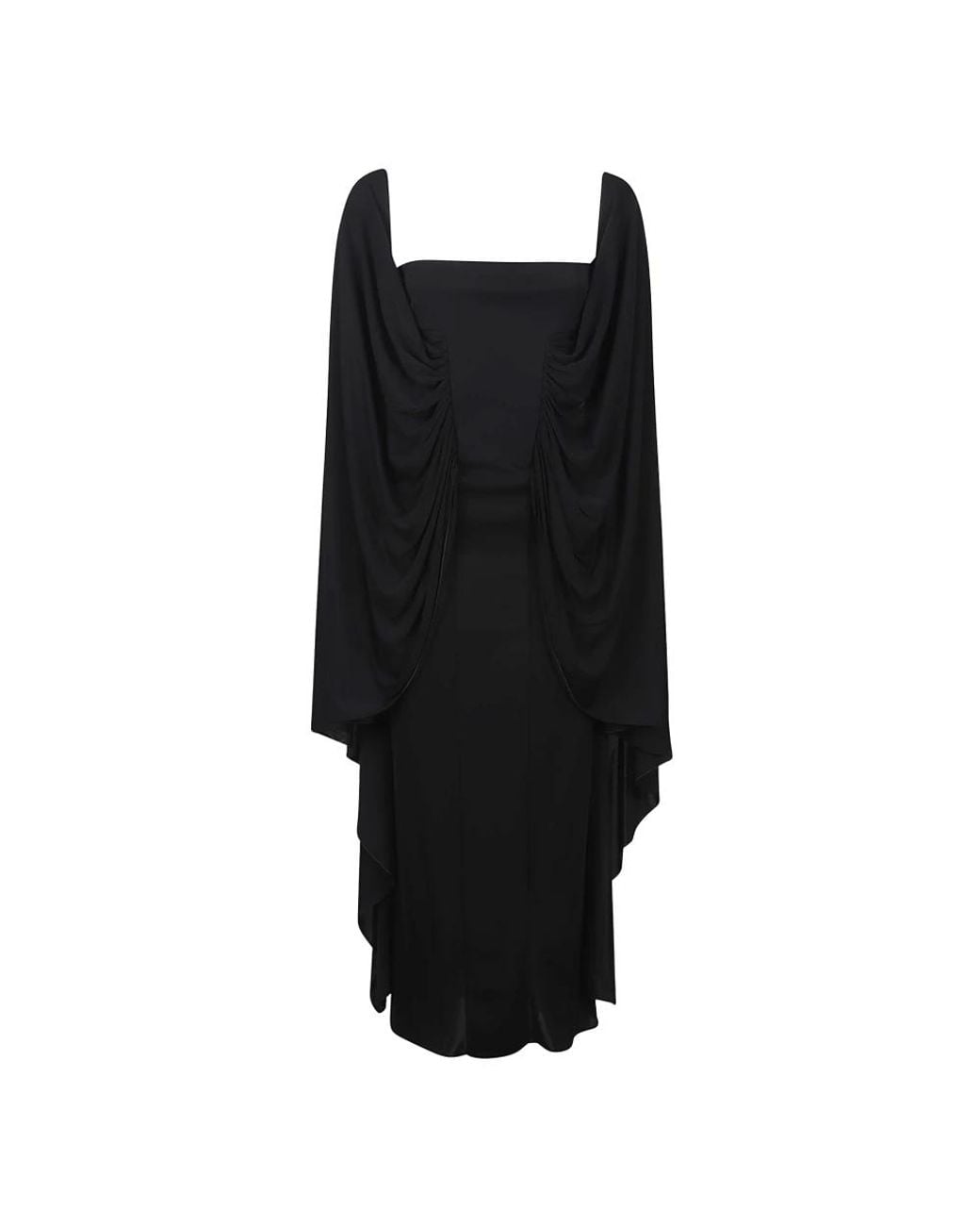 Alaïa Black Party Dresses