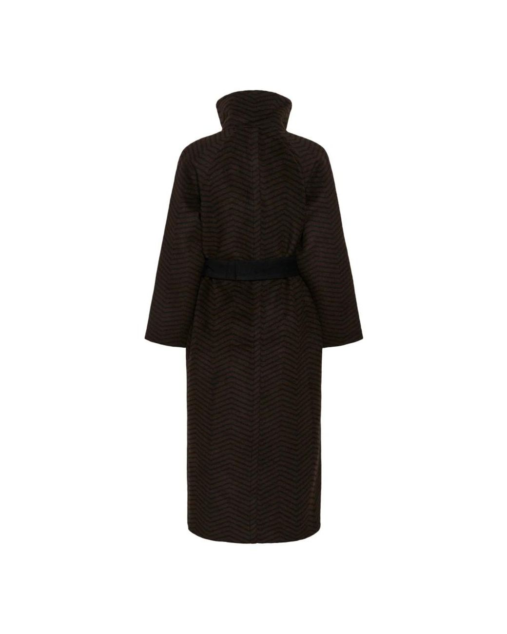 Inwear Black Belted Coats