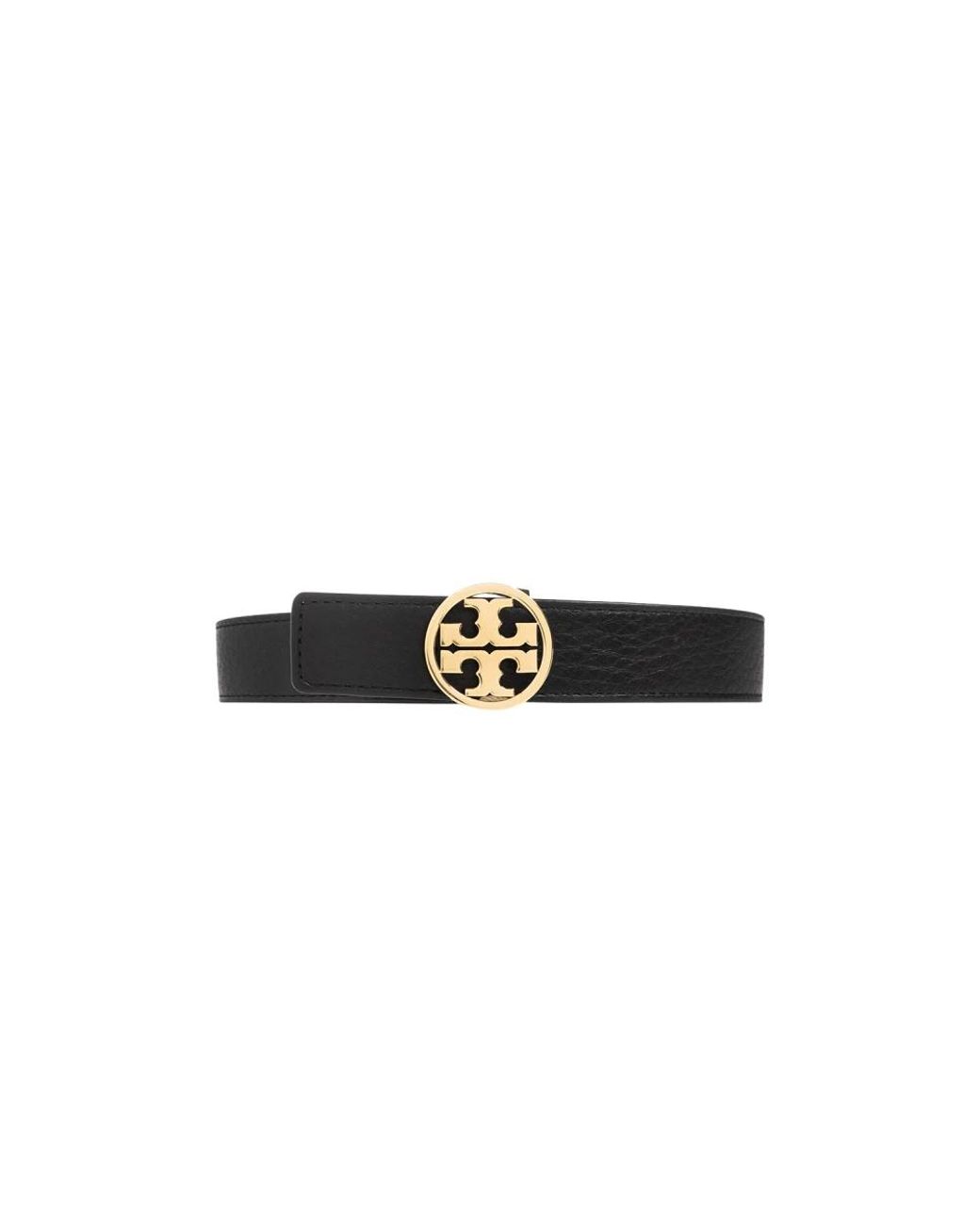 Belts Tory Burch en coloris Black