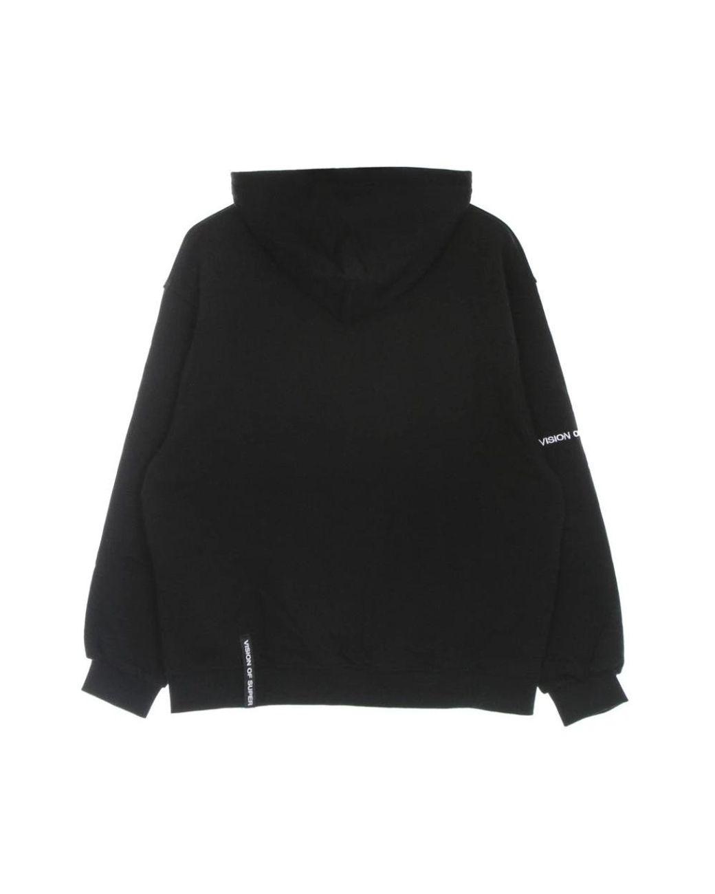 Vision Of Super Black Hoodies for men