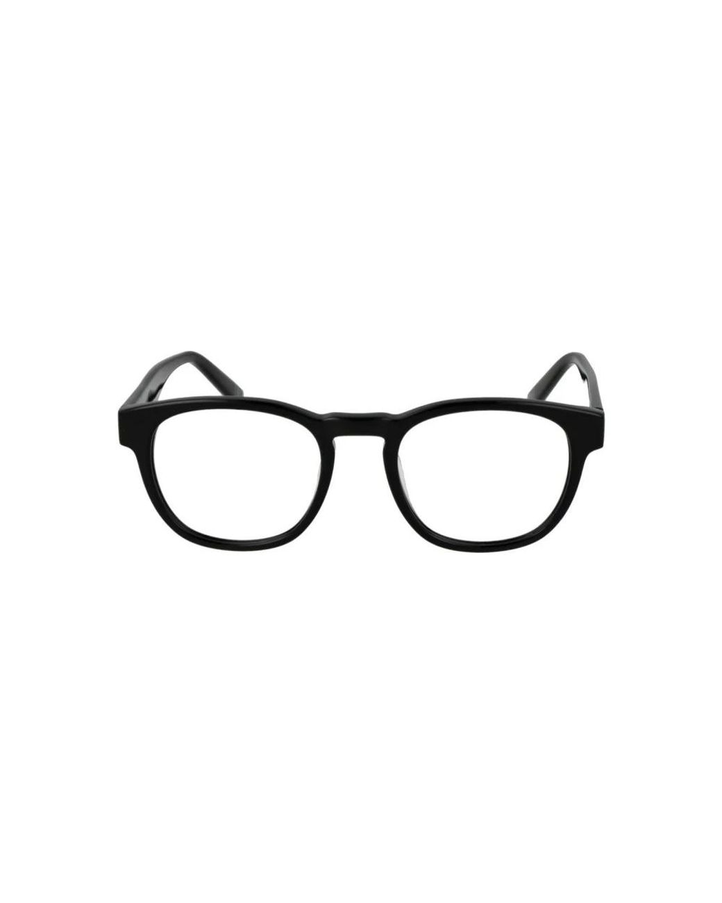 Fila Black Glasses