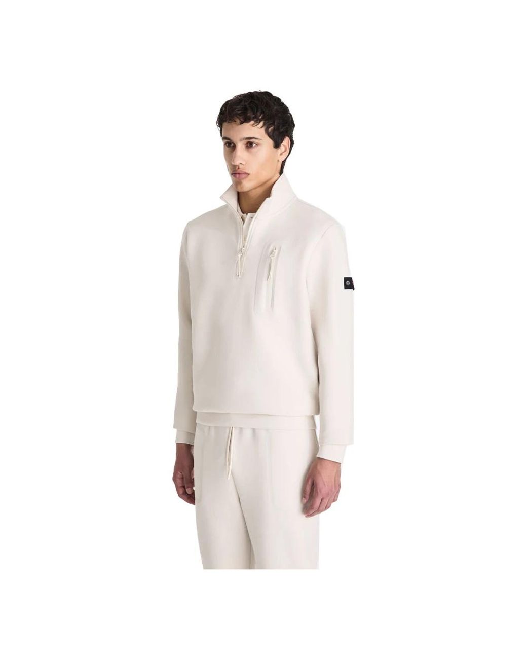 Peuterey White Sweatshirts for men
