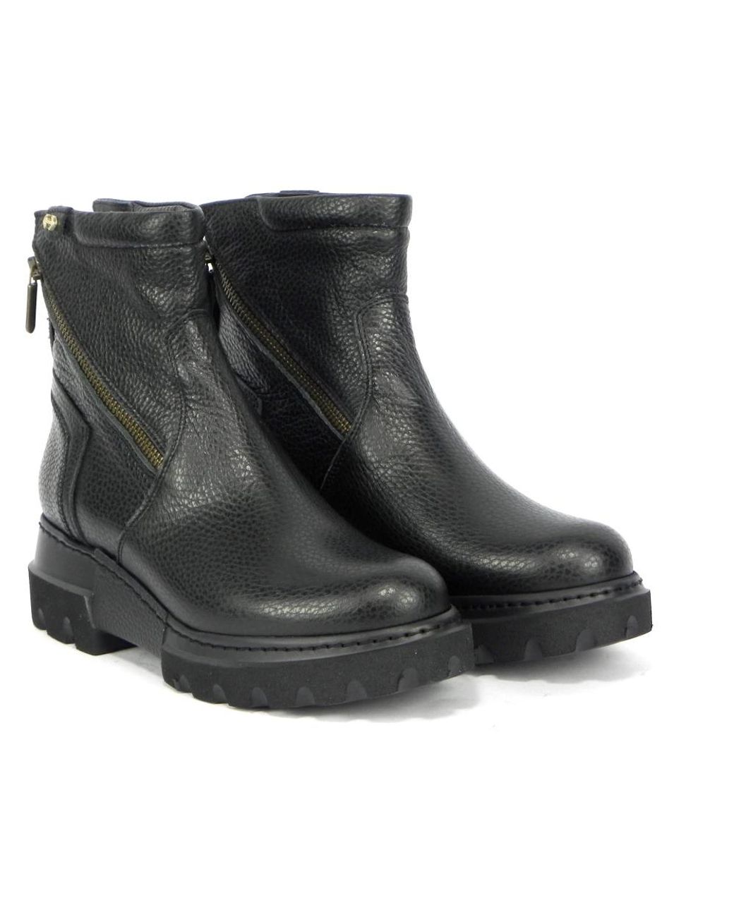 BELLE VIE Black Stiefelette