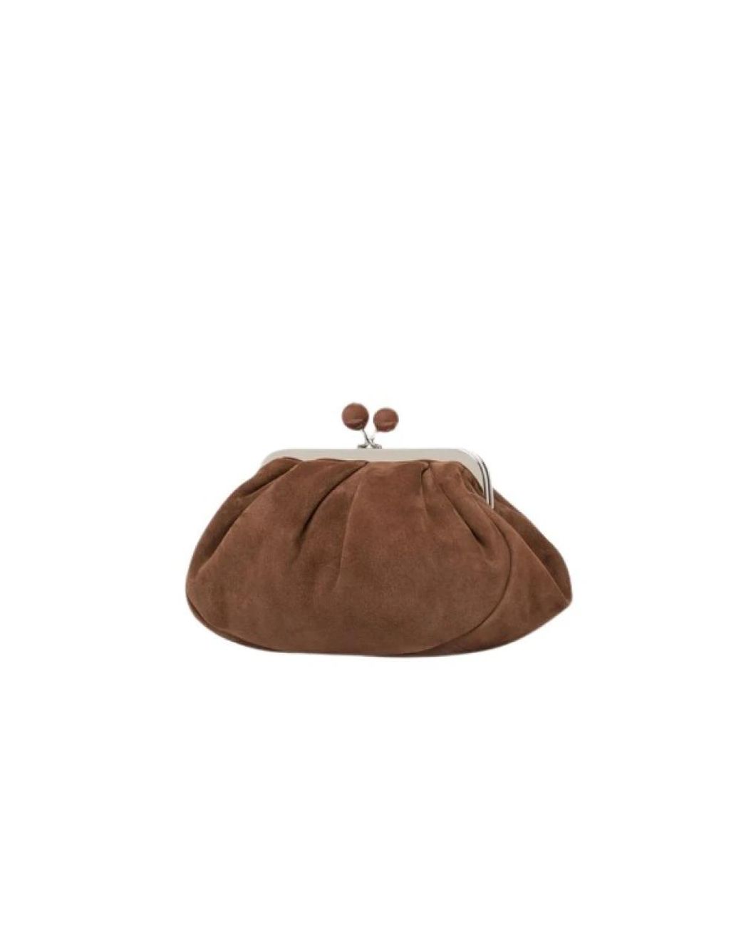 Weekend by Maxmara Brown Clutches