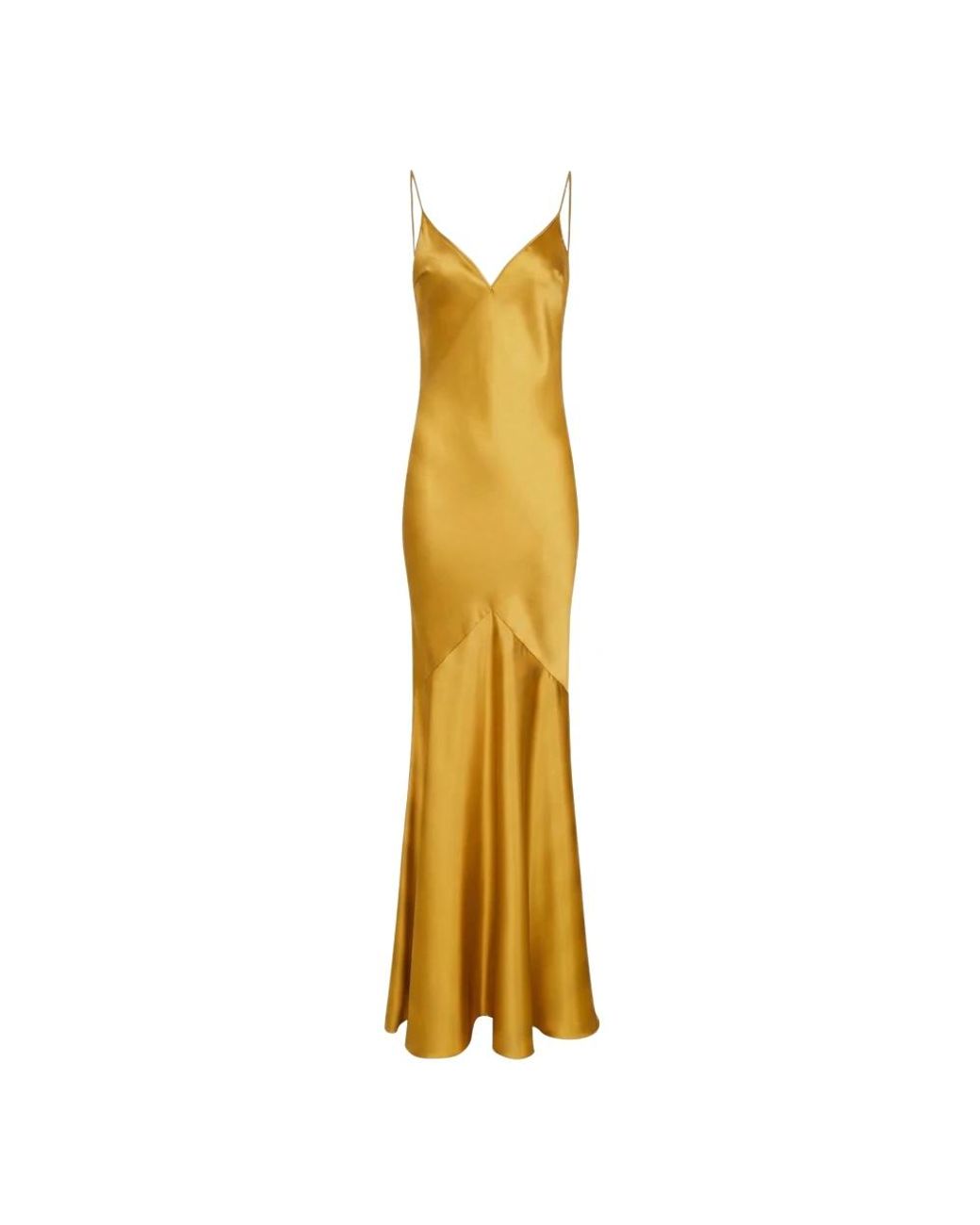 Elisabetta Franchi Metallic Gowns