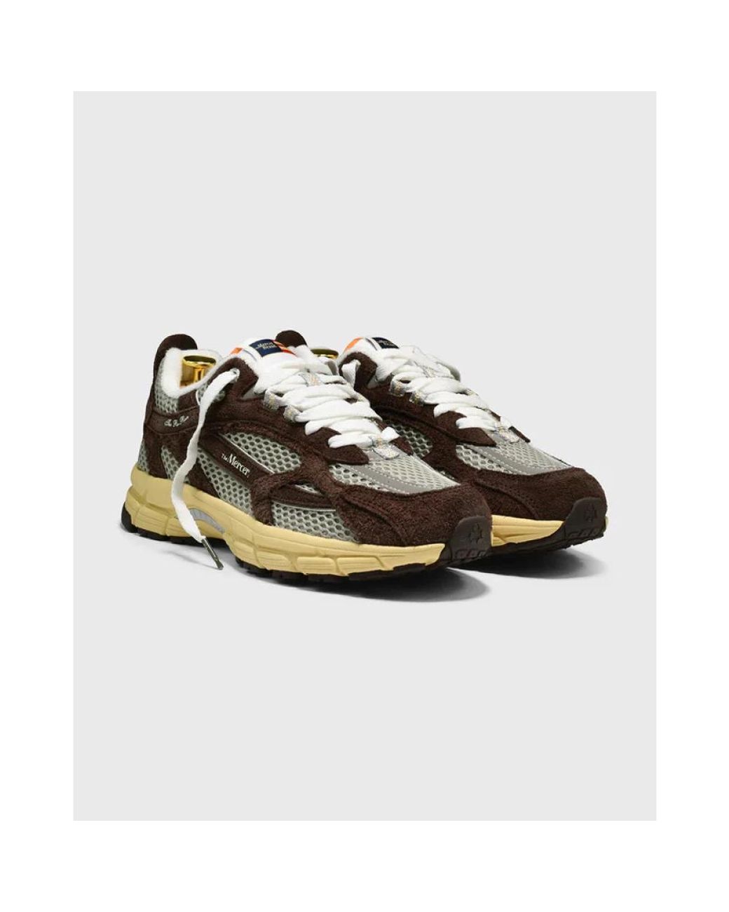 Mercer Brown Sneakers for men