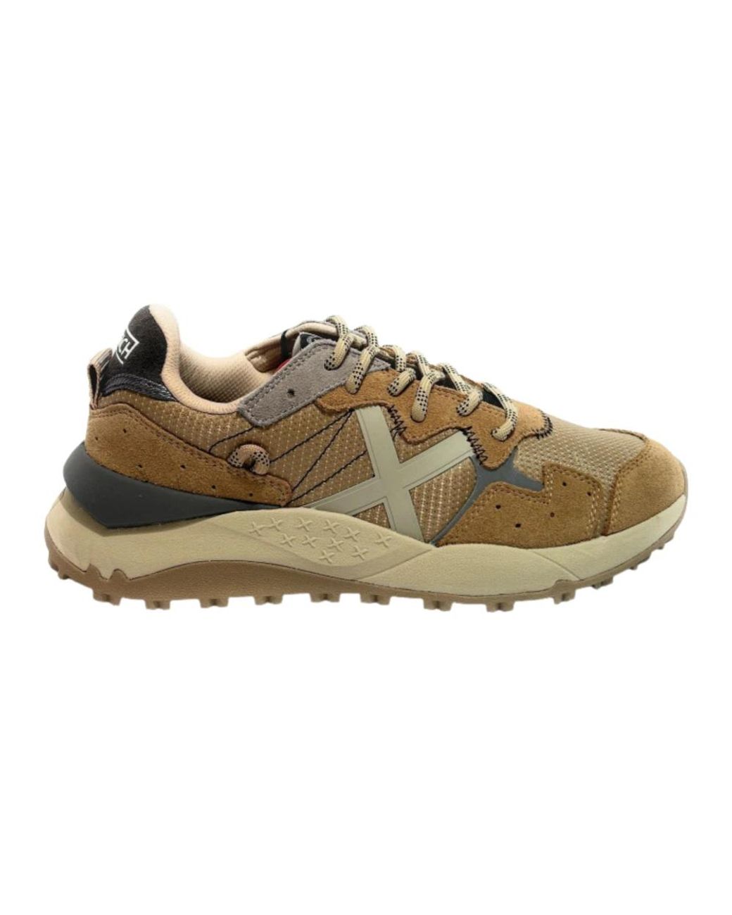 Sneakers Munich pour homme en coloris Brown